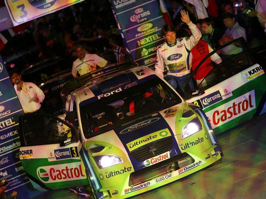  Ford Focus RS WRC 2006 года  (фото 114 из 227)
